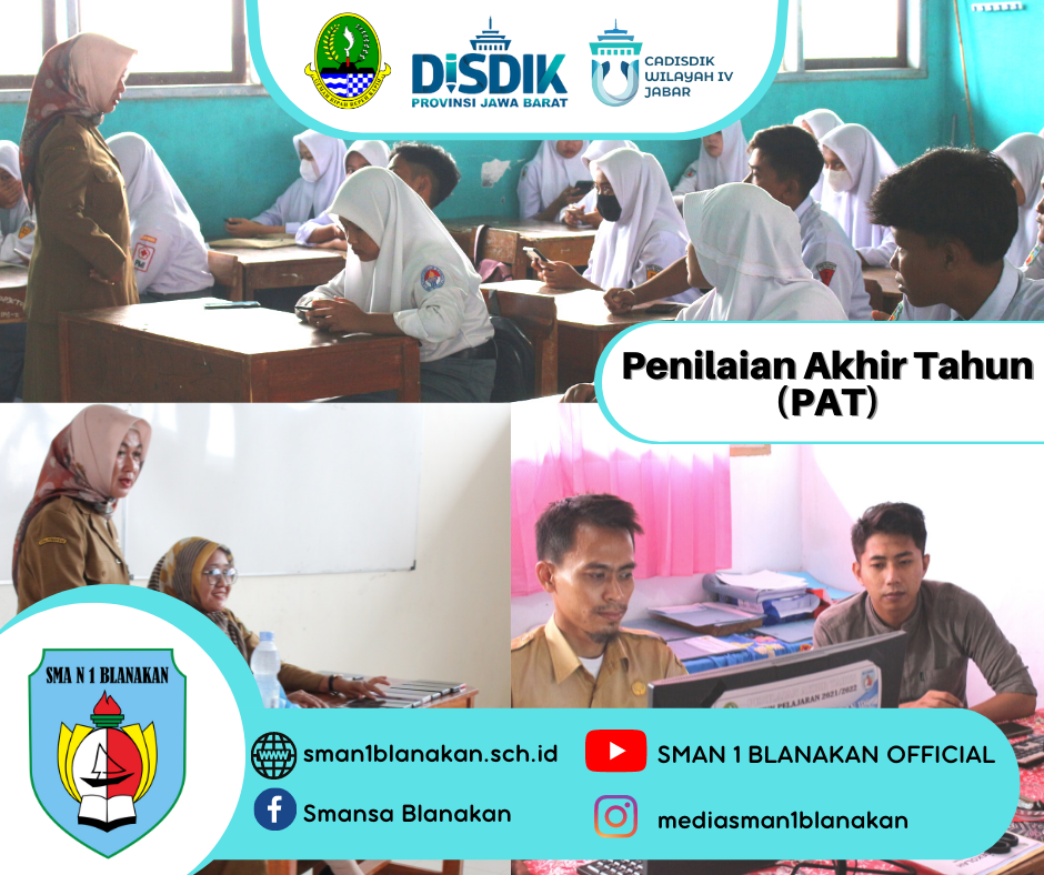 PAT Hari ke-3