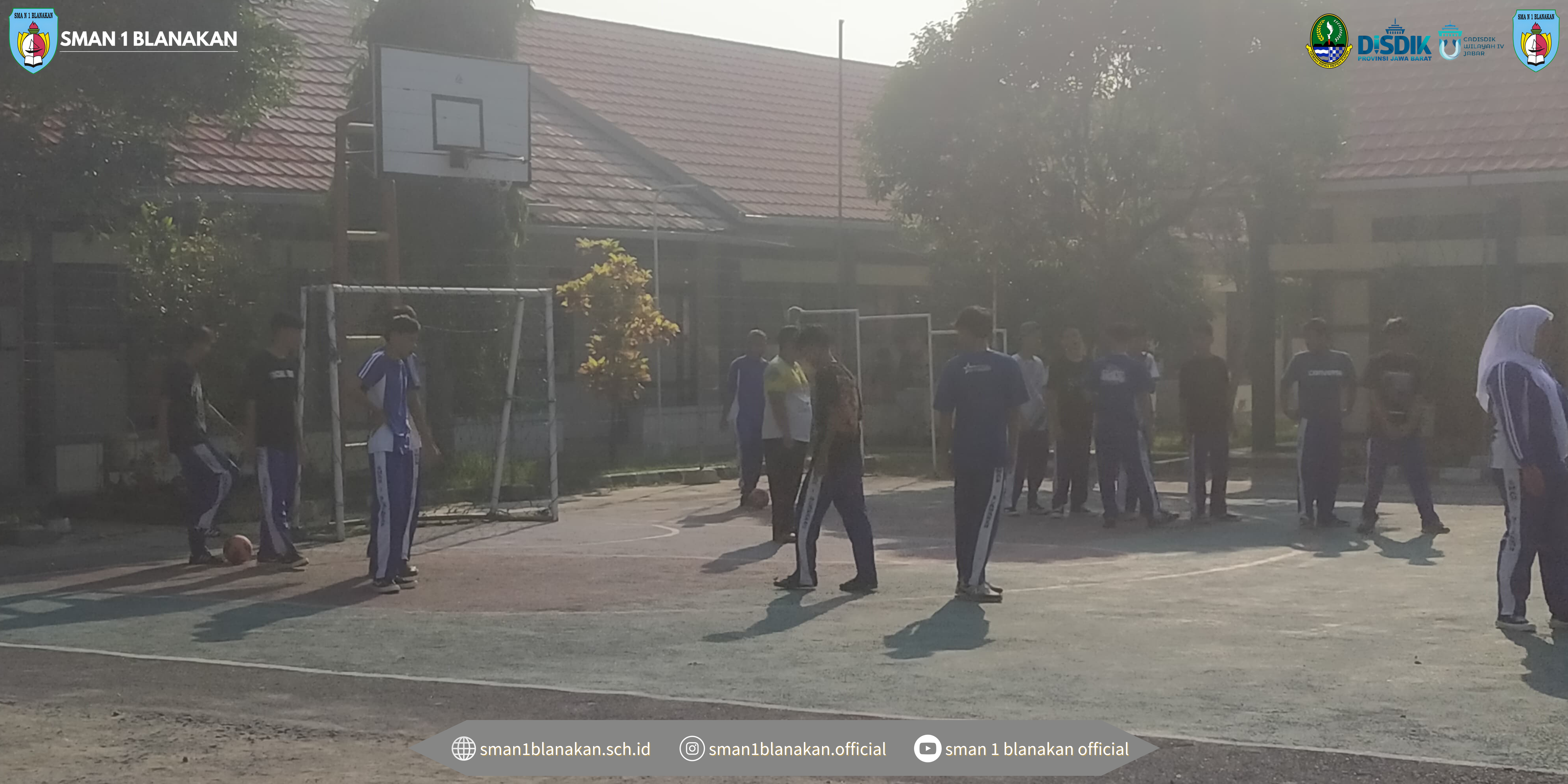 Pendidikan Jasmani