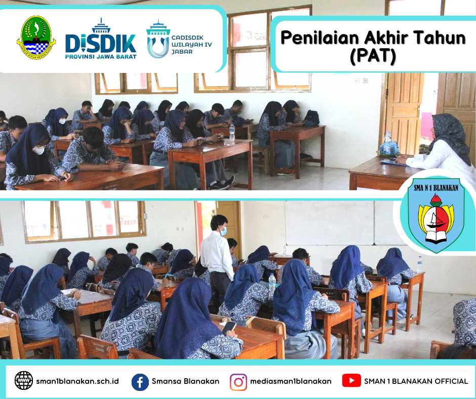 PAT Hari ke-5
