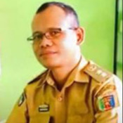Foto Kepala Sekolah Kepala Sekolah SMAN 1 Buay Bahuga