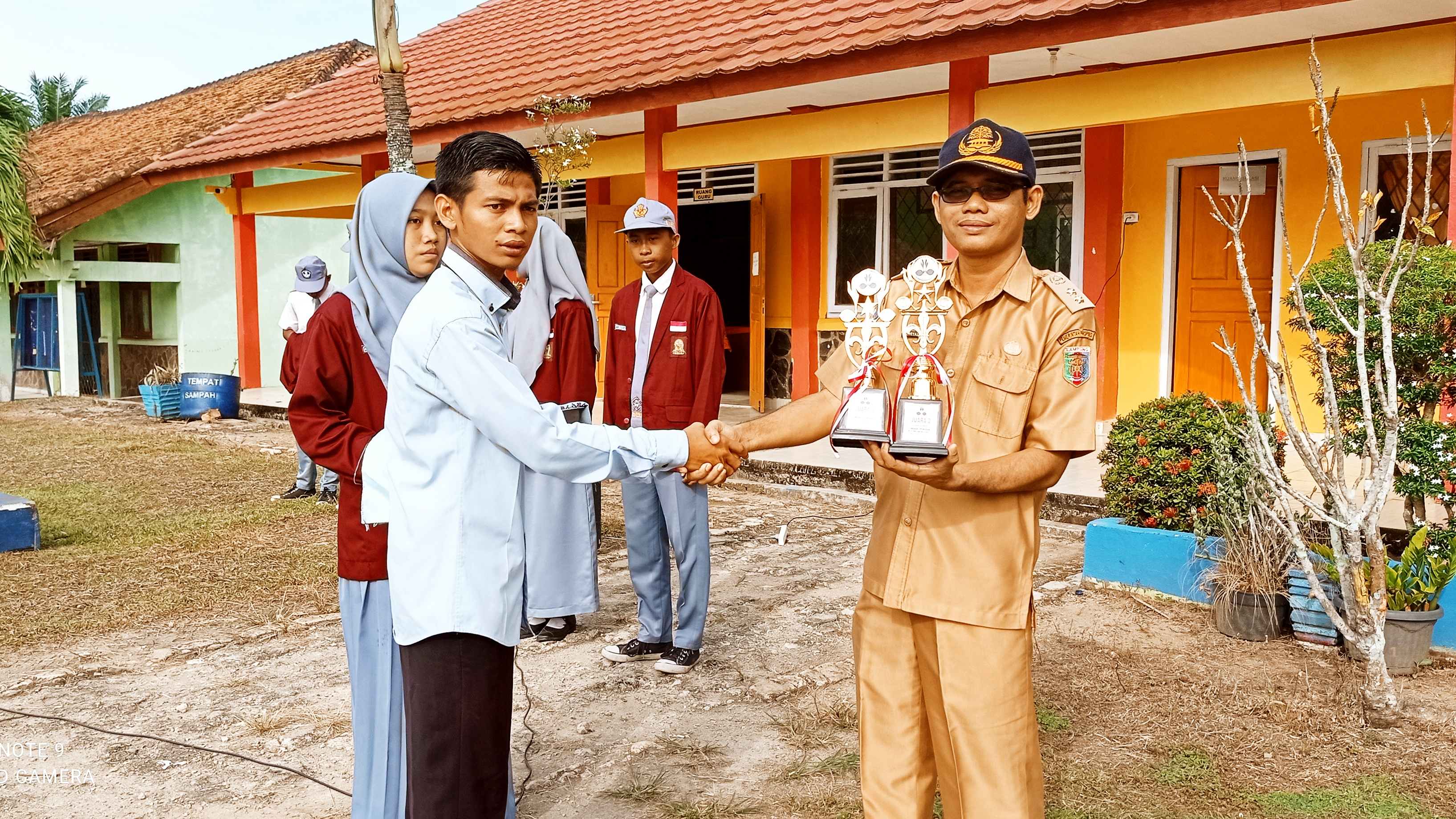 Juara Pramuka