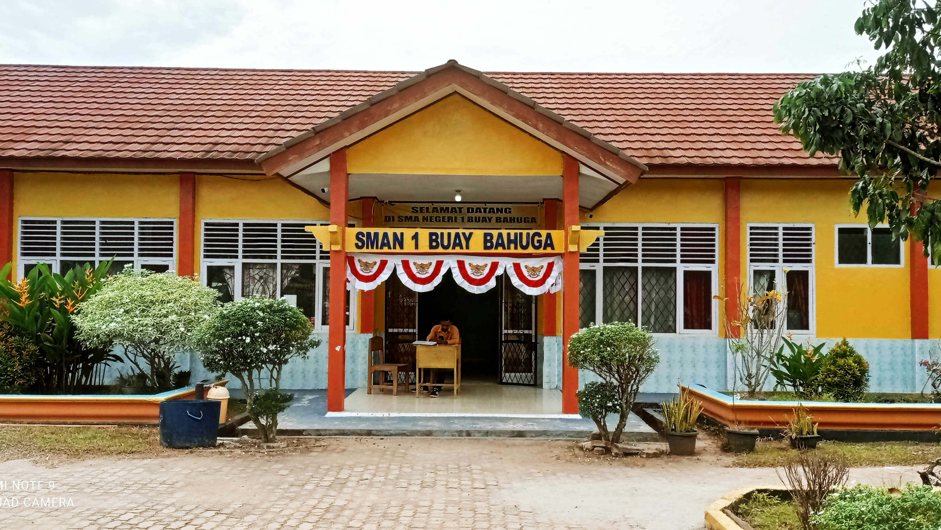SMAN 1 Buay Bahuga