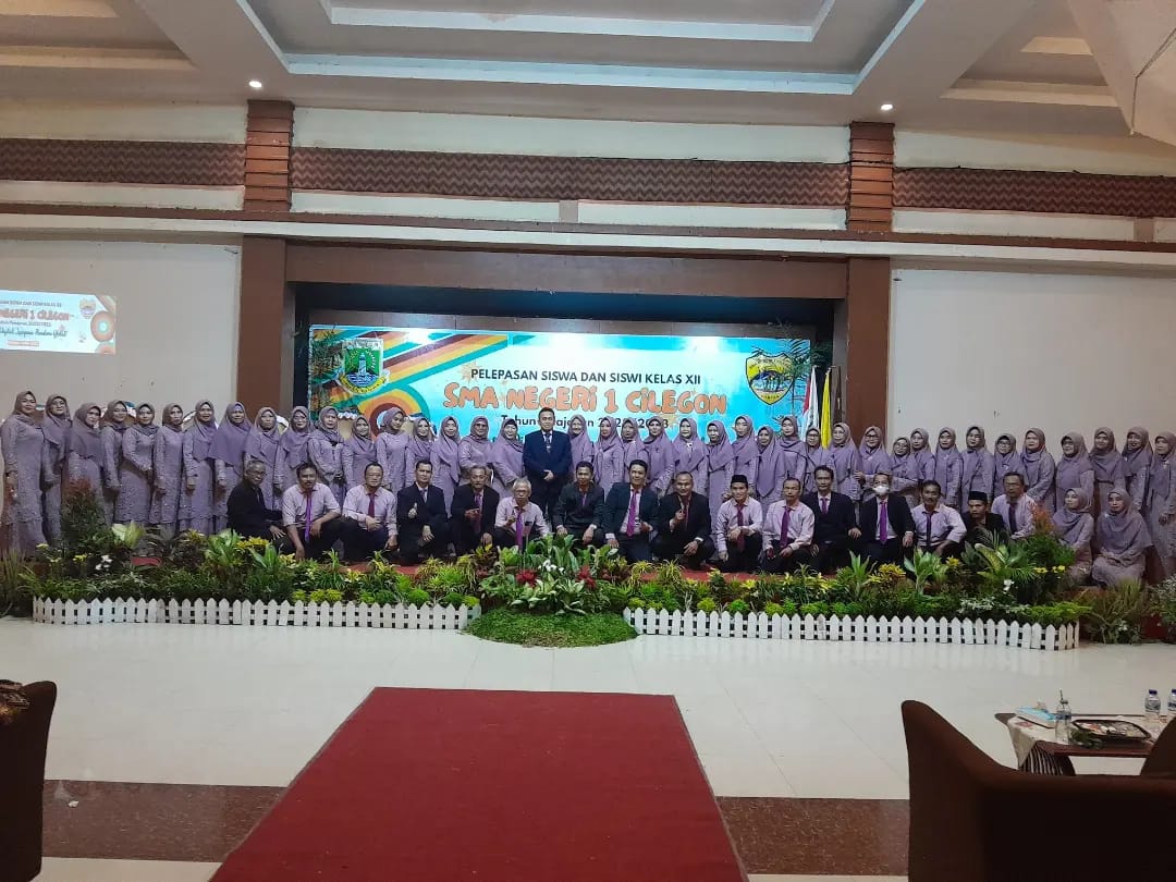 PERPISAHAN KELAS XII TP 2022/2023