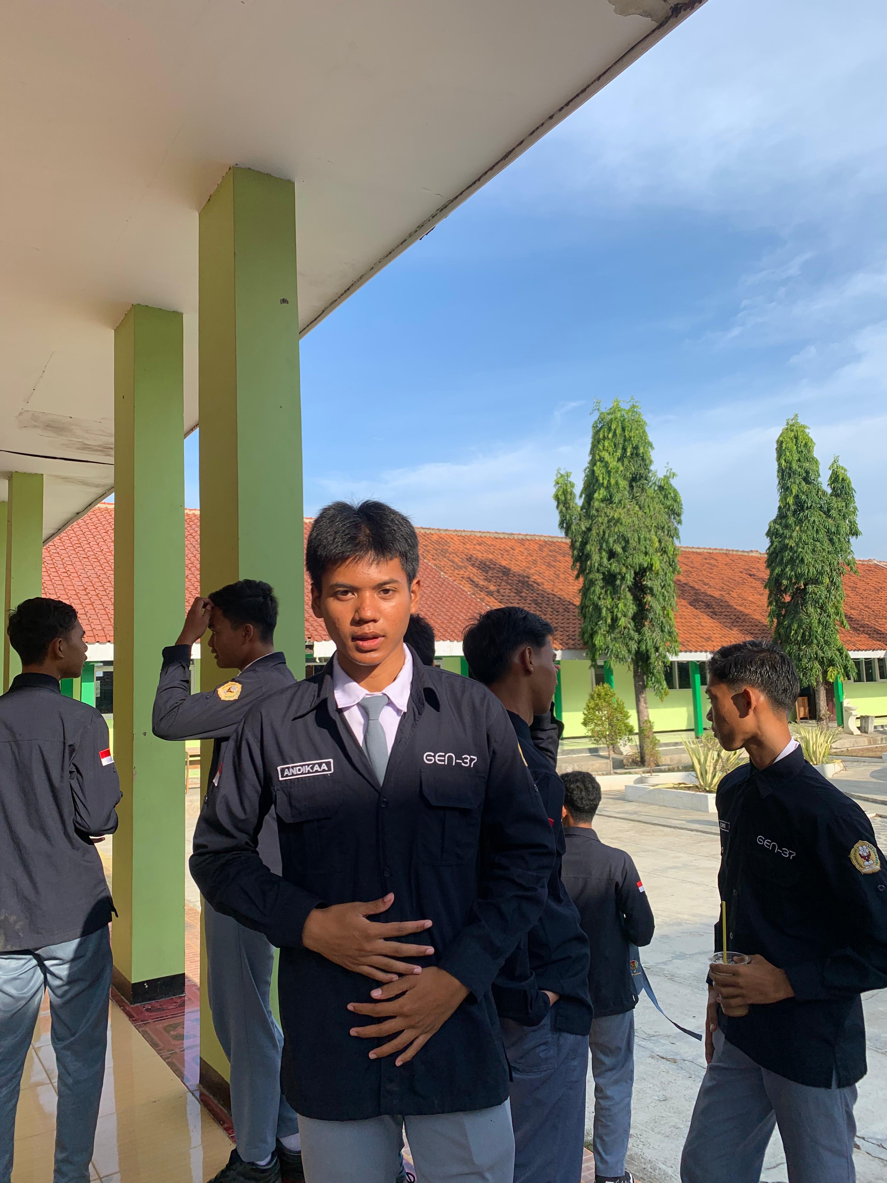 ANDIKA KELANA PUTRA