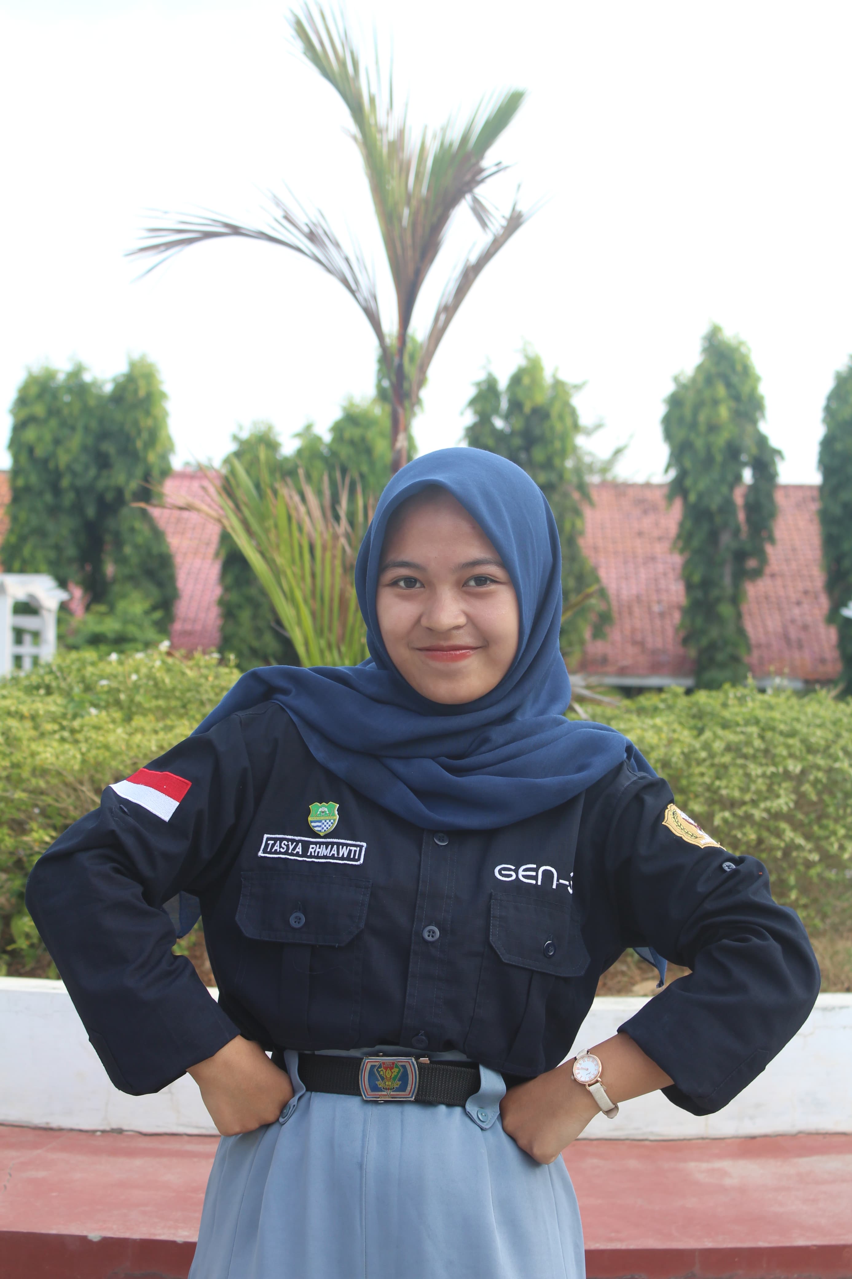 TASYA RAHMA WATI