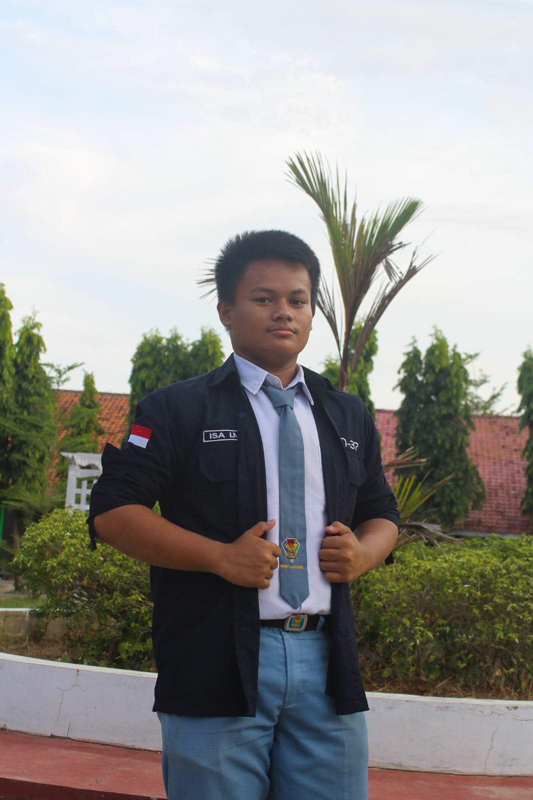 ISA IMAM MAHDY