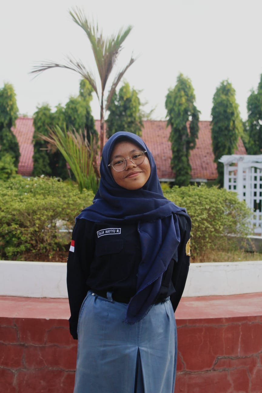 TALIA HAYYU RAFFIAH