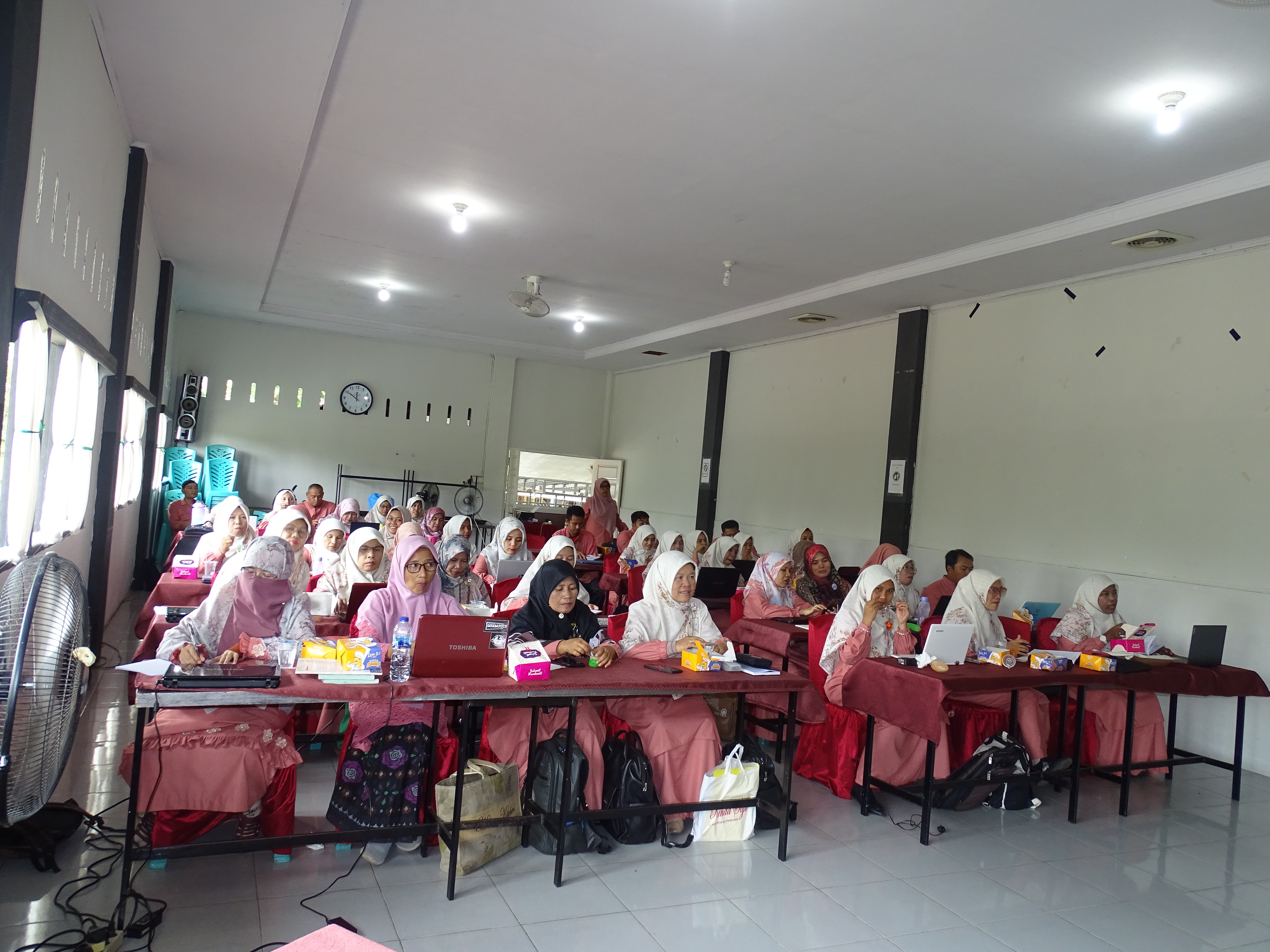 IHT Pengembangan Penguatan Profil Pelajar Pancasila