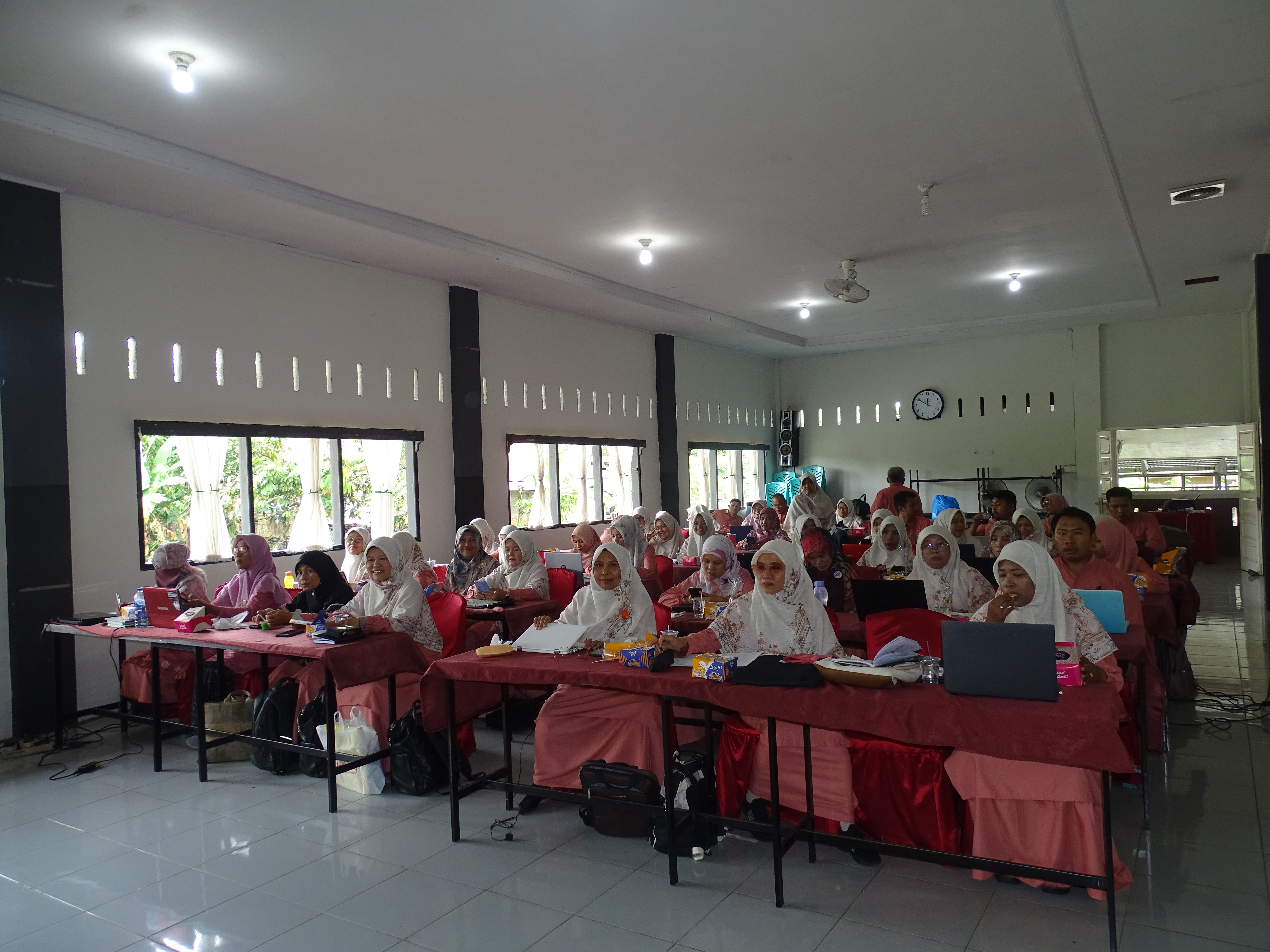 IHT Pengembangan Penguatan Profil Pelajar Pancasila