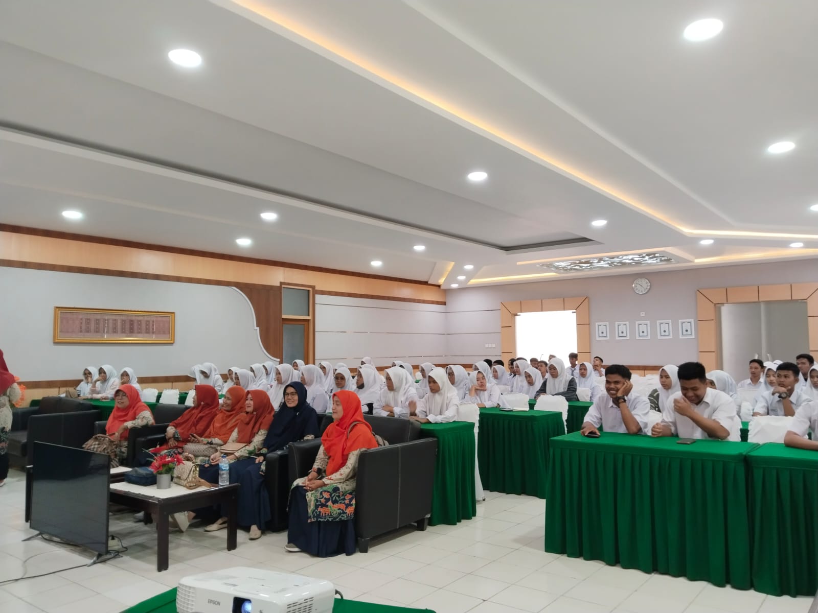 Kunjungan Kampus