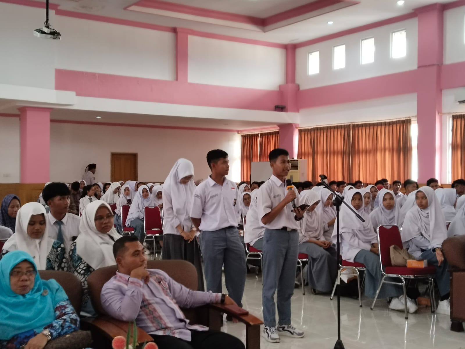 Kunjungan Kampus