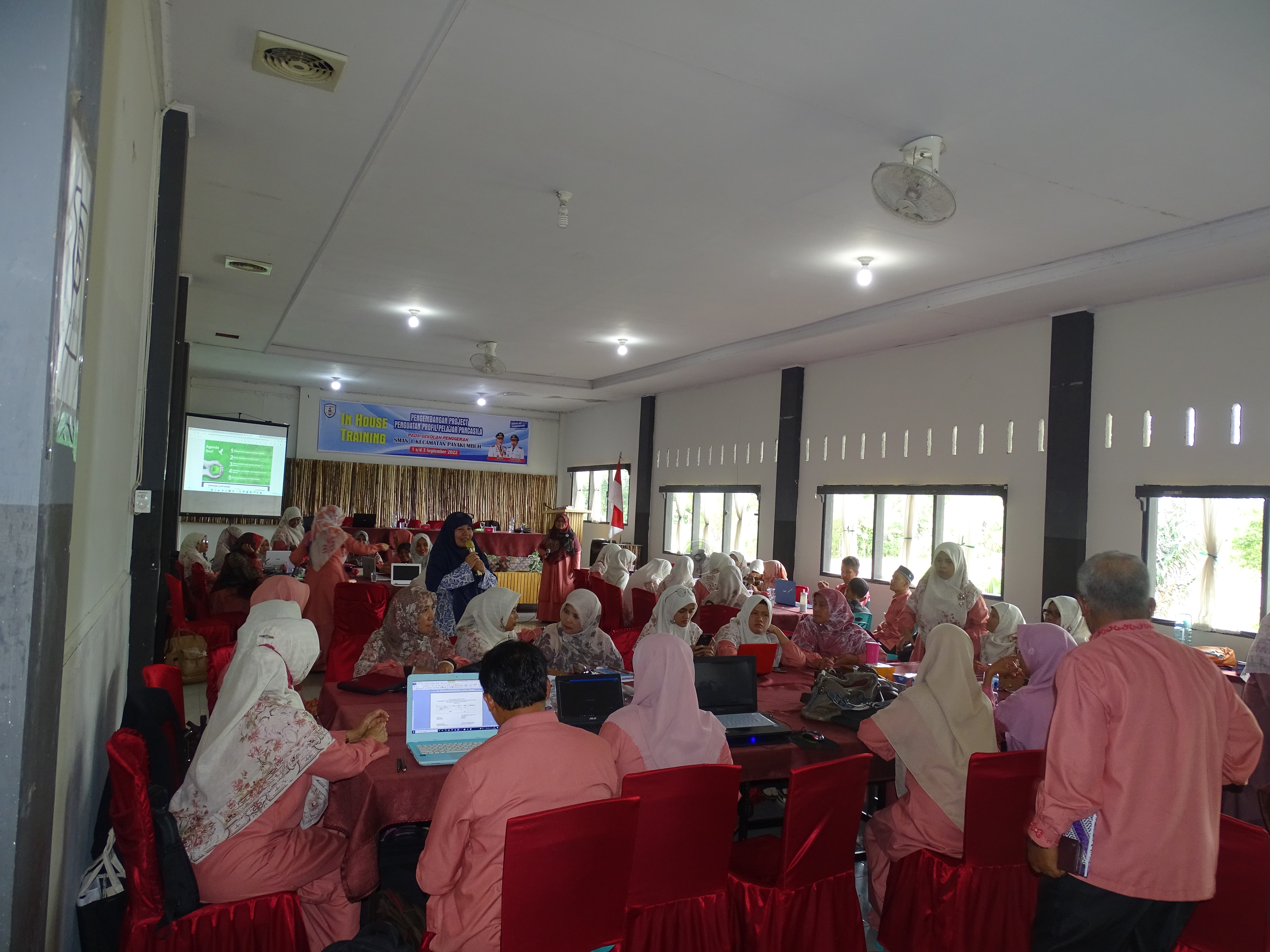 IHT Pengembangan Penguatan Profil Pelajar Pancasila