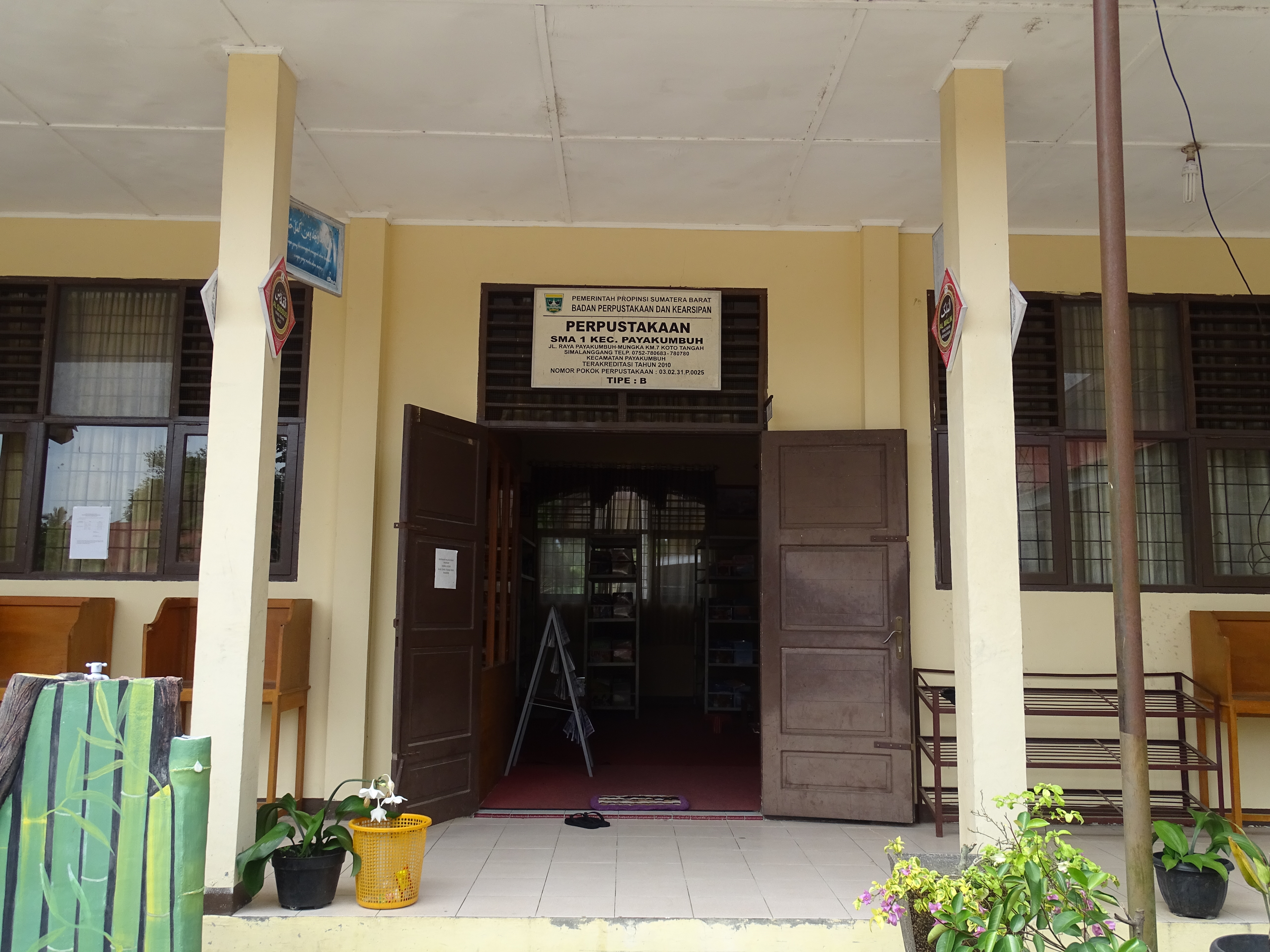Perpustakaan