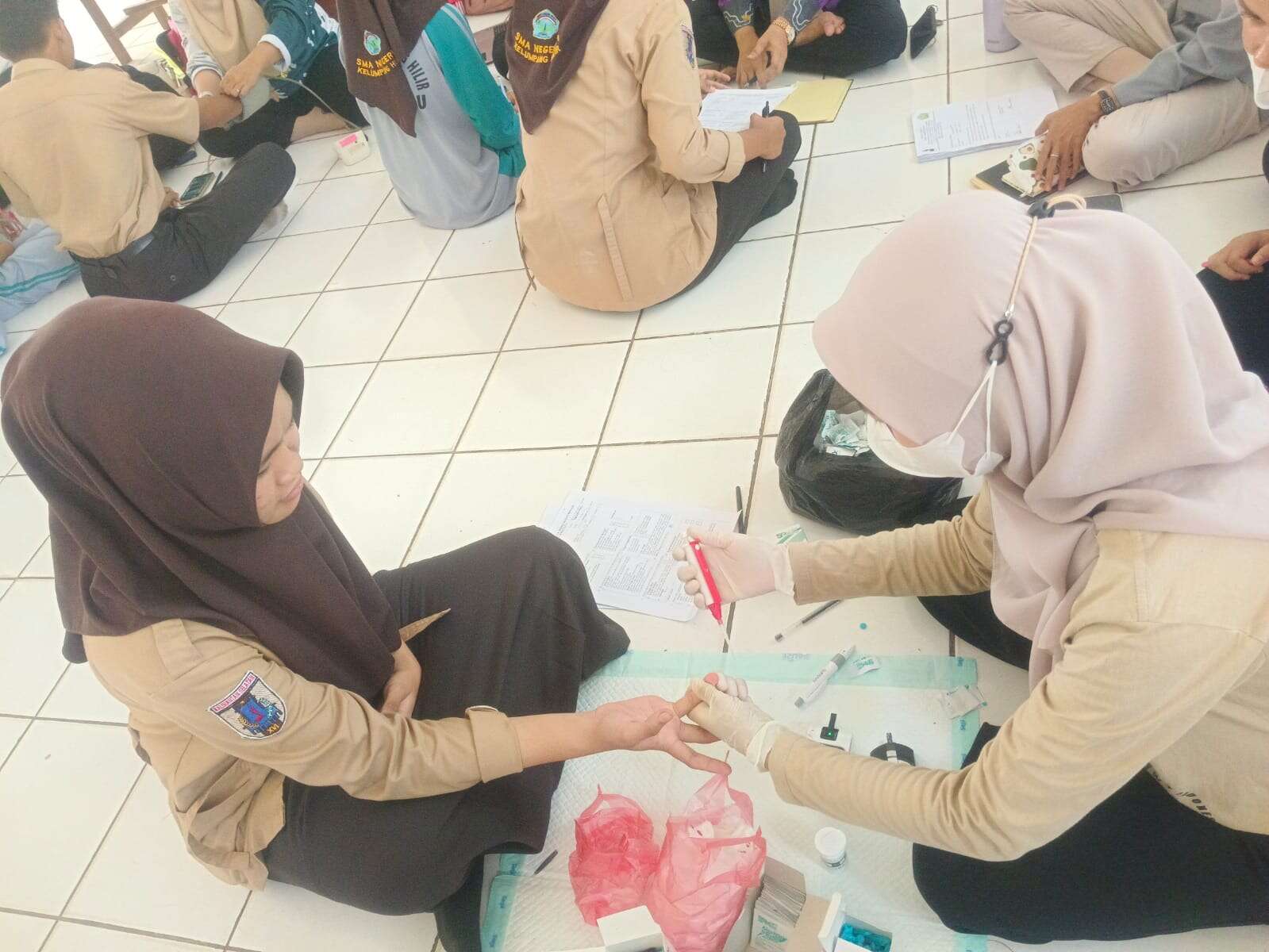 Pemeriksaan kesehatan berkala