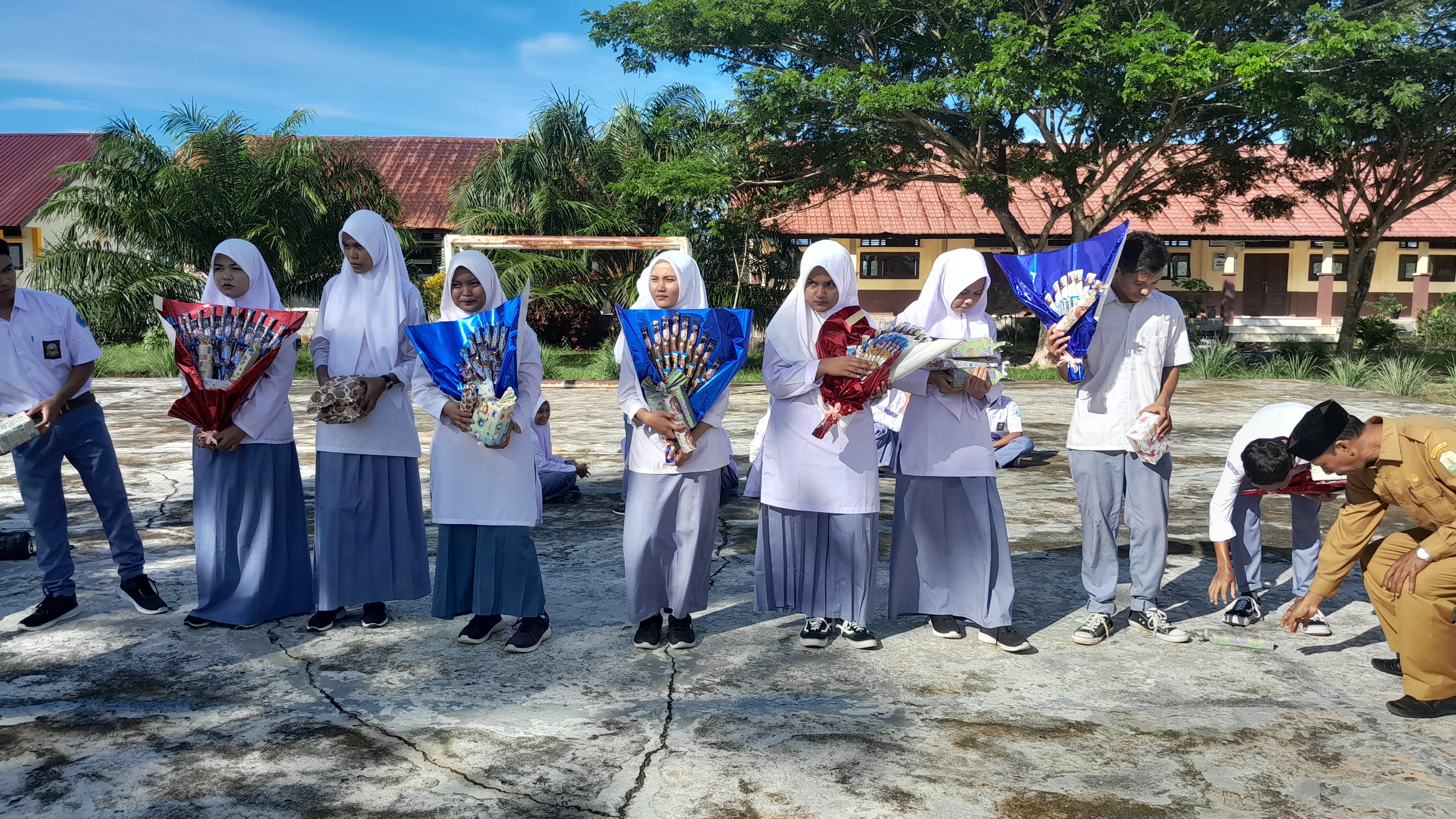 pembagian Hadiah