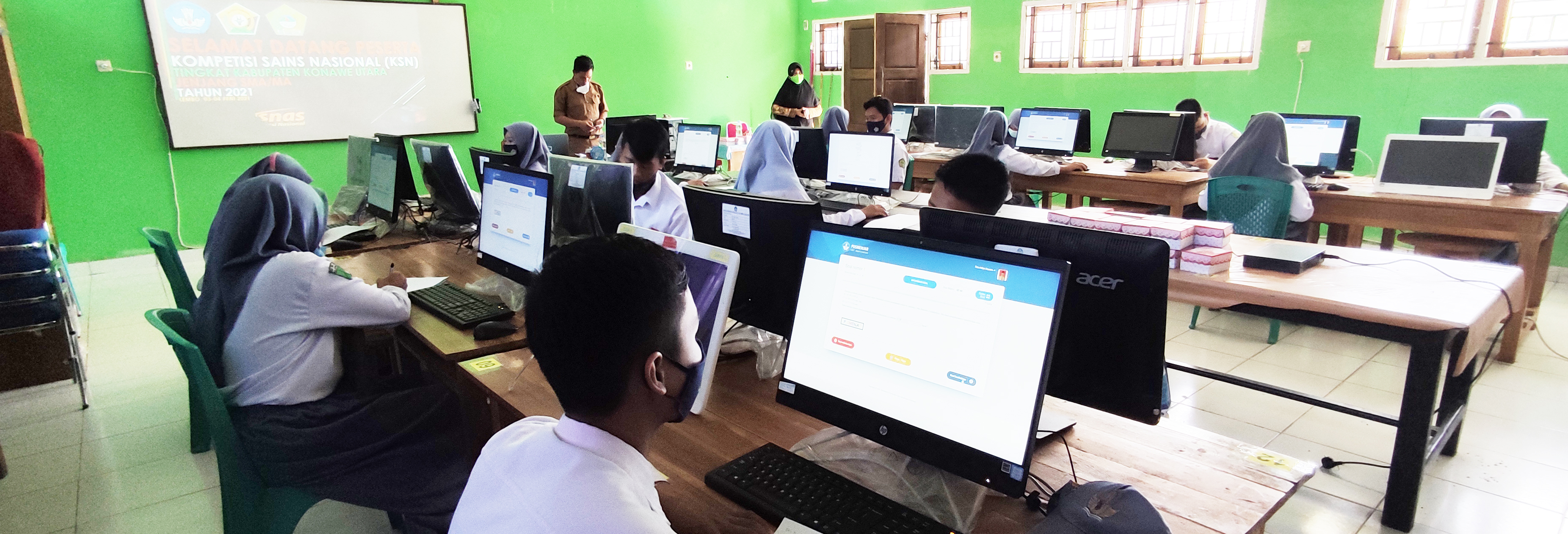 Laboratorium TIK