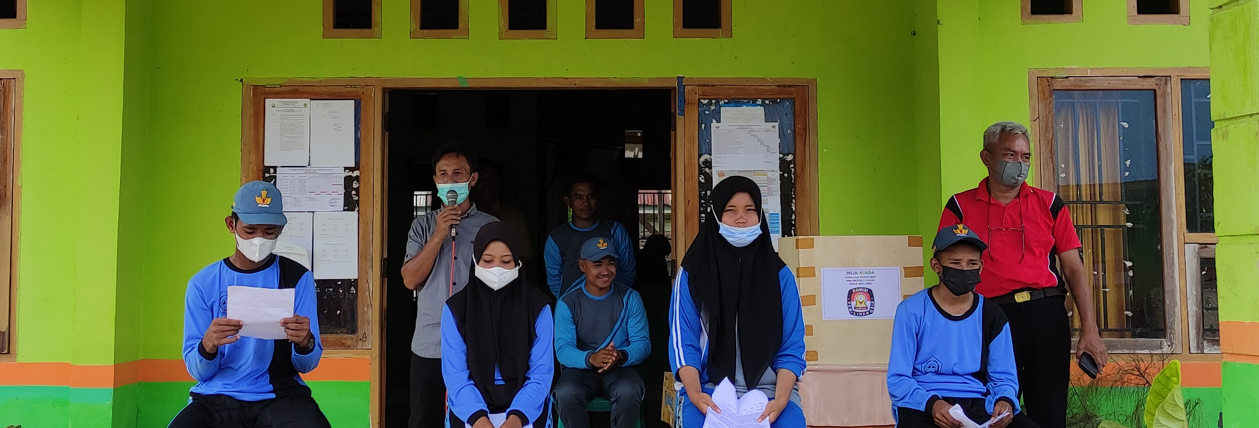 Calon Ketua OSIS