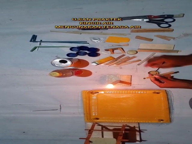 Kincir Air_Fluida Dinamis)