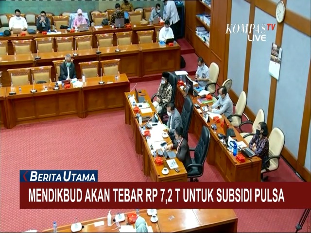 Mendikbud Akan Tebar Rp. 7,2 T Untuk Subsidi Pulsa