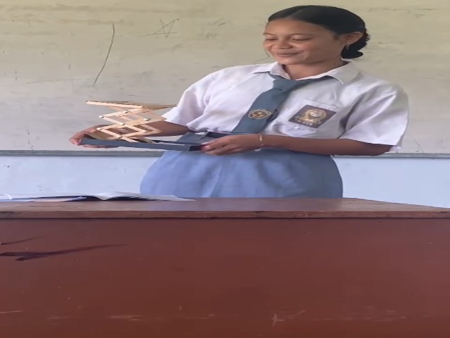 Dongkrak Sederhana (Hukum Pascal)
