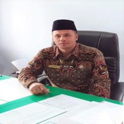 Foto Kepala Sekolah AMIR SARIFUDDIN, S.Pd.MM