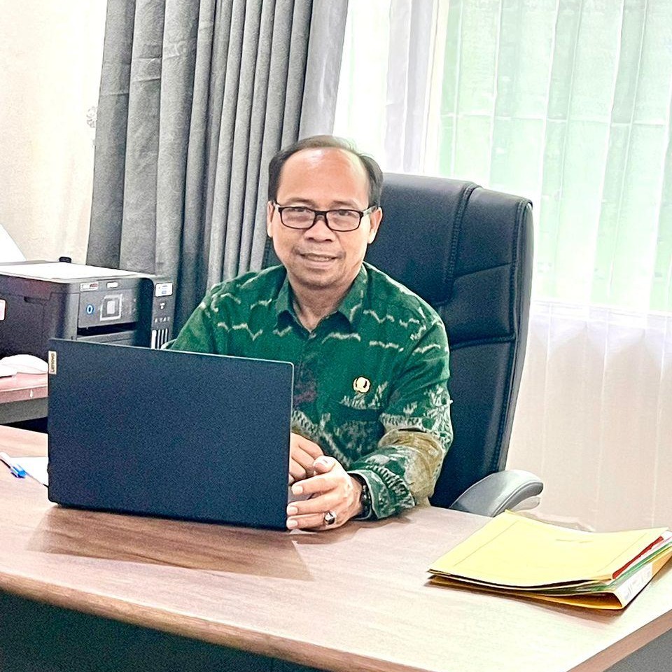 Foto Kepala Sekolah Drs. H. Abdul Rokhim, MM