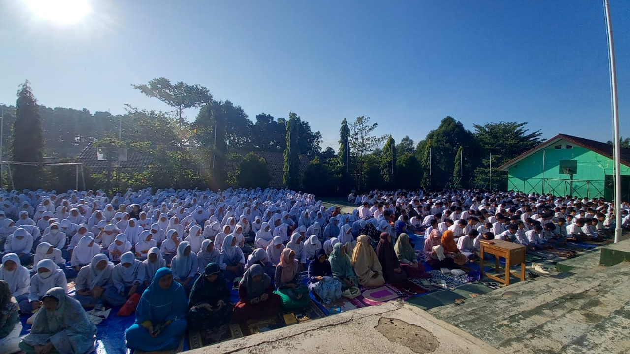 SMAN 1 SUKARAJA