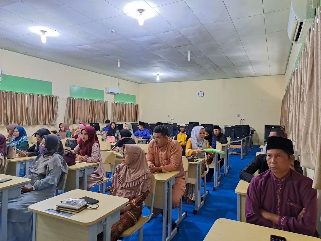 Majelis Guru dan Karyawan Tata Usaha