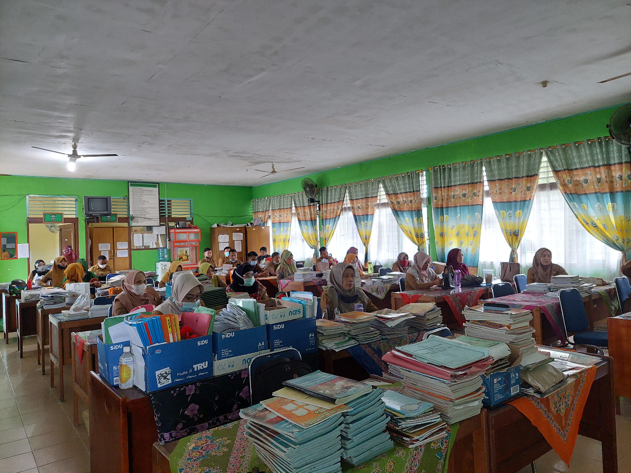 Rapat Dinas