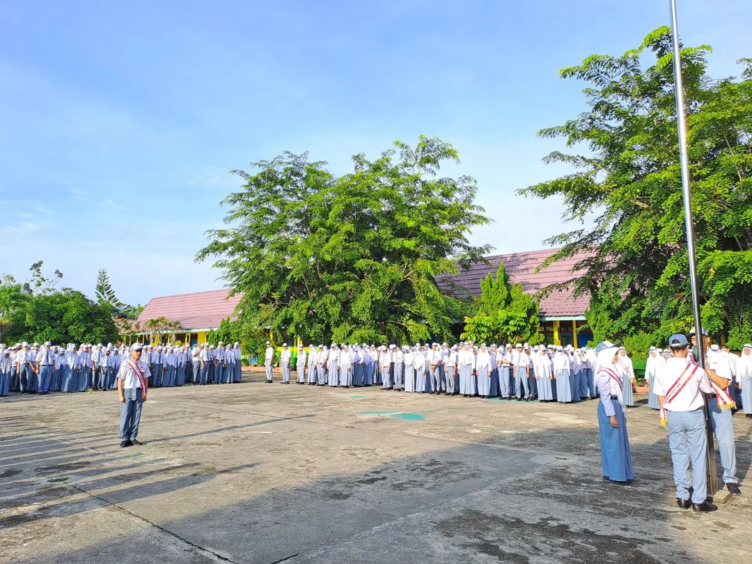 Pengibaran Bendera