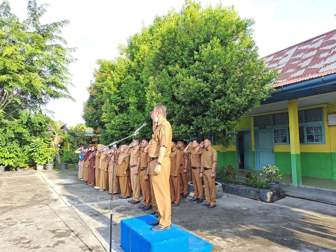 Pembina Upacara
