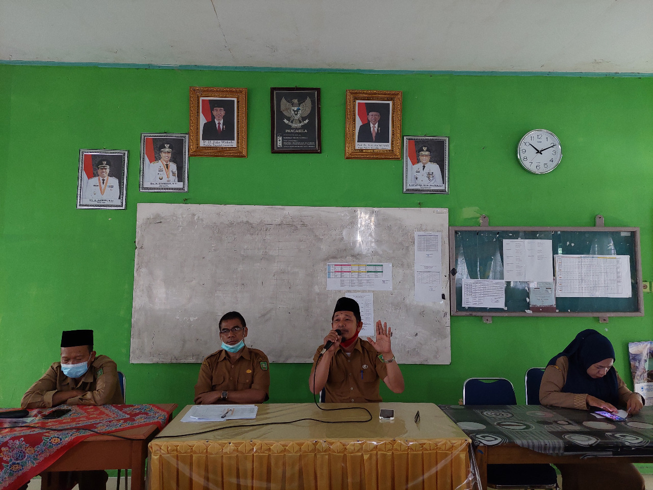 Rapat Dinas