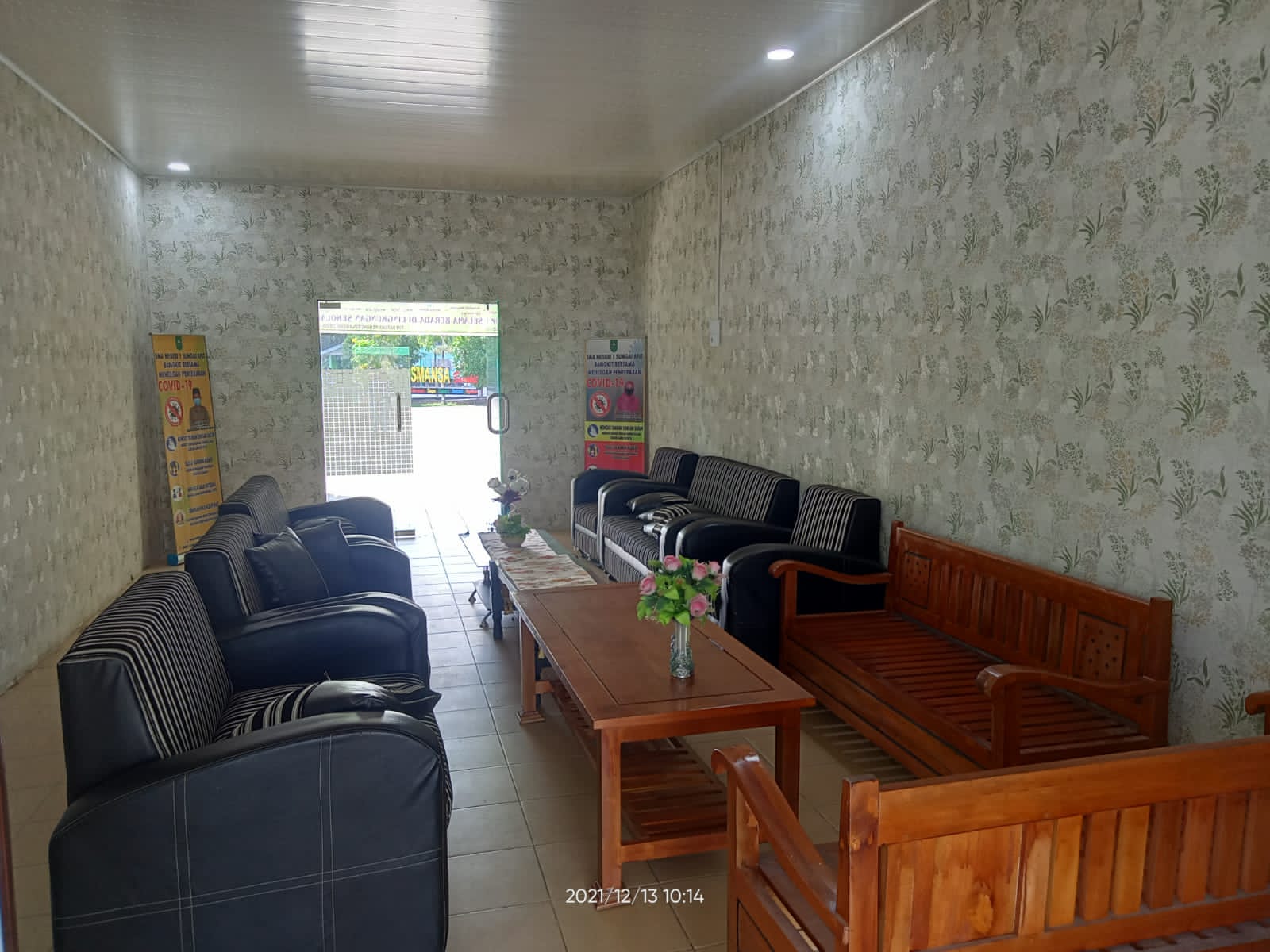 Ruang Tamu / Lobi
