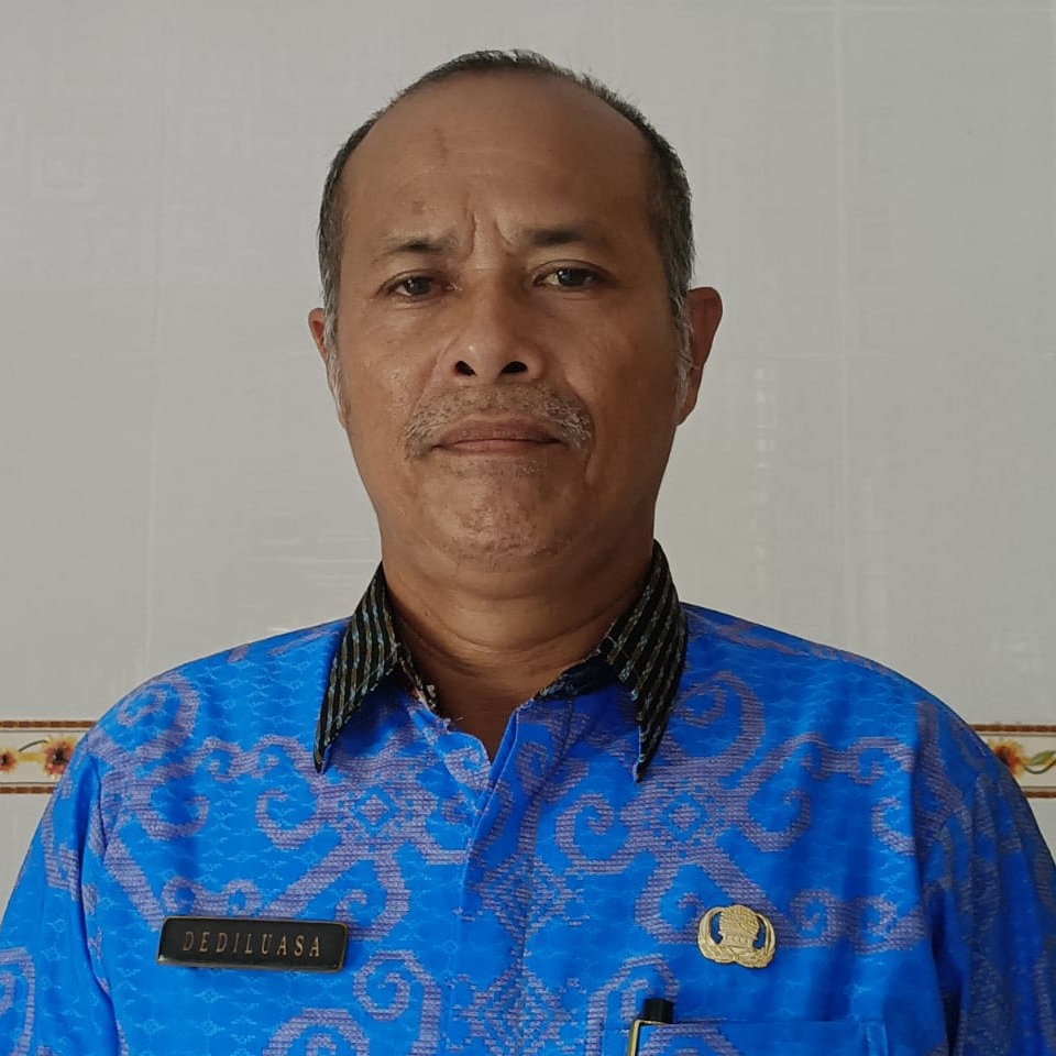 Foto Kepala Sekolah Dediluasa, S.Pd