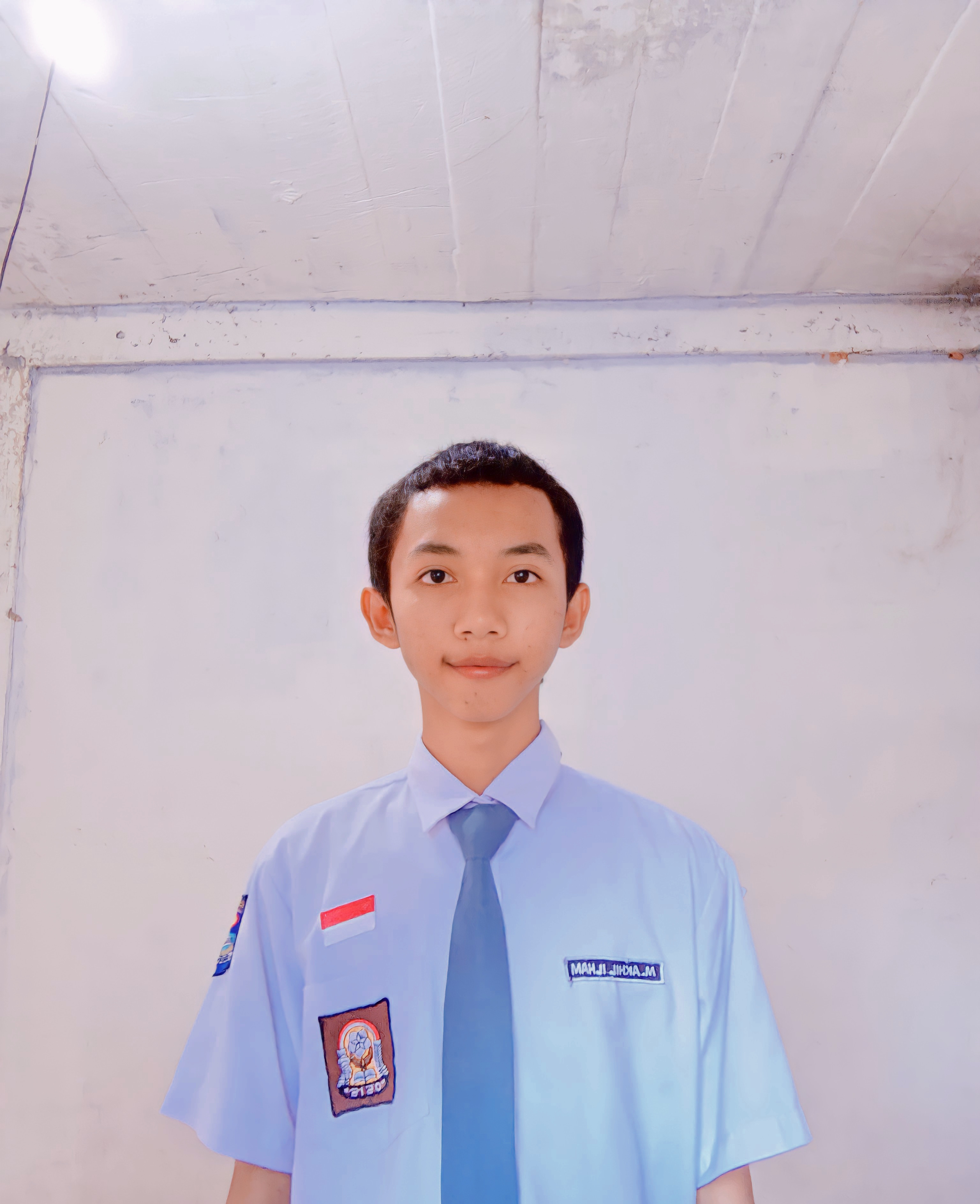 Muhammad Akhil Ilham