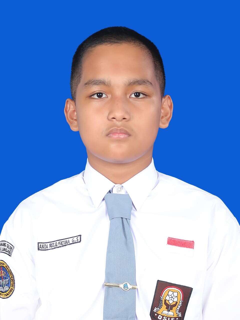 Andi Rizq Fatiha Ghali Syawal