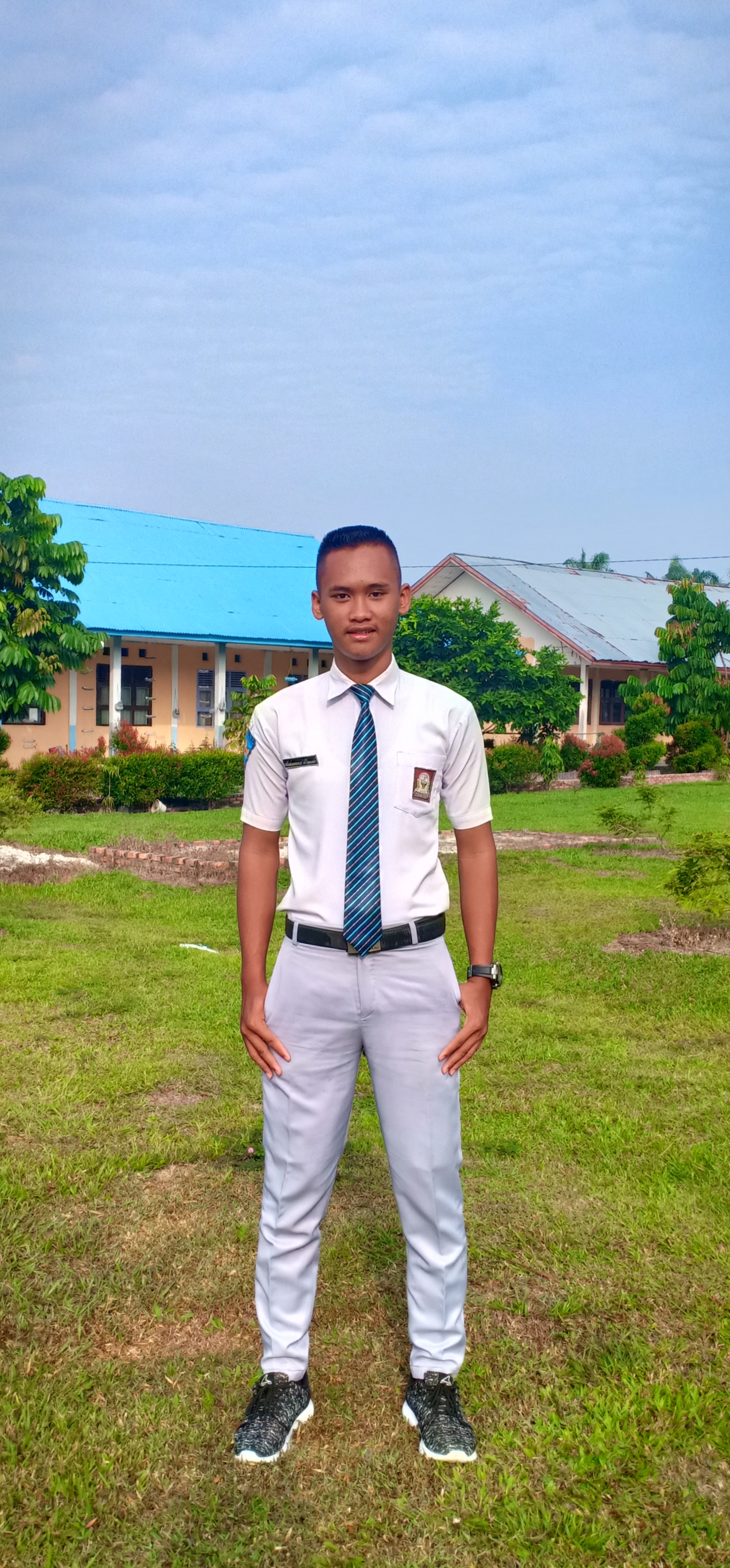 Muhammad Riyanto