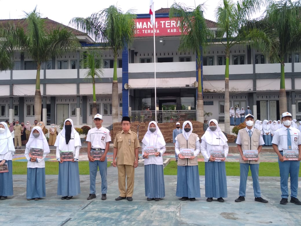 Juara lomba, KSN, FL2SN, dan KOSN
