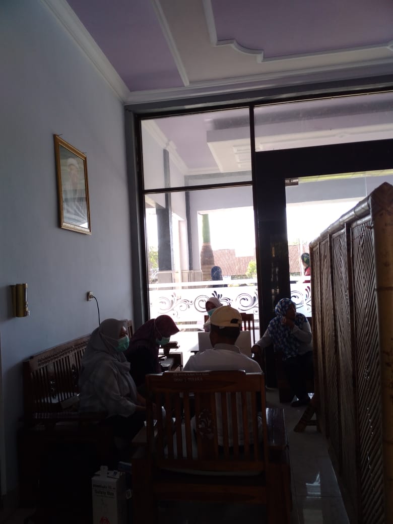 Vaksin Tahap 3