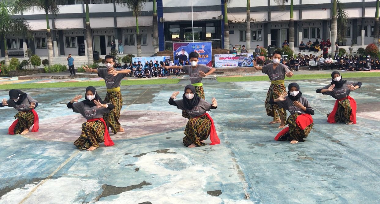 Tari Kreasi dan Modern