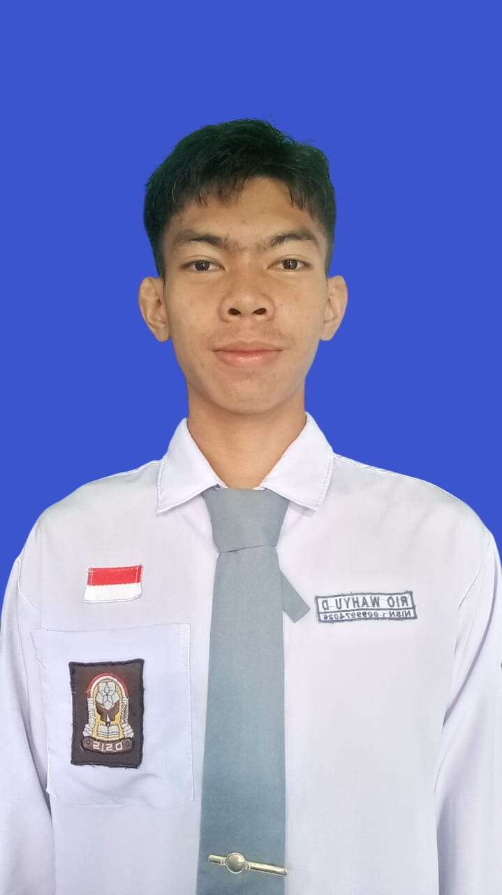 Rio Wahyu Darmawan