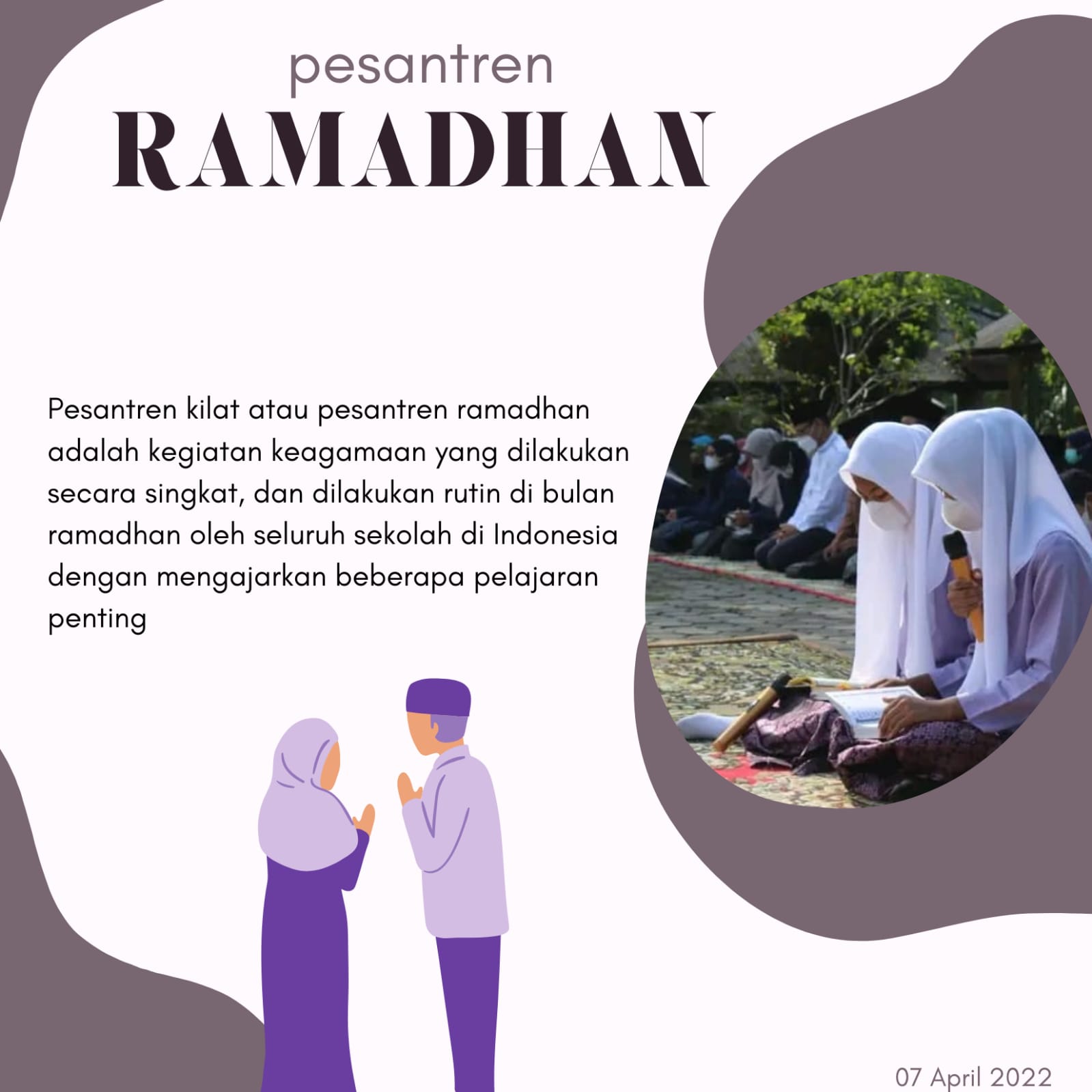 PESANTREN RAMADHAN