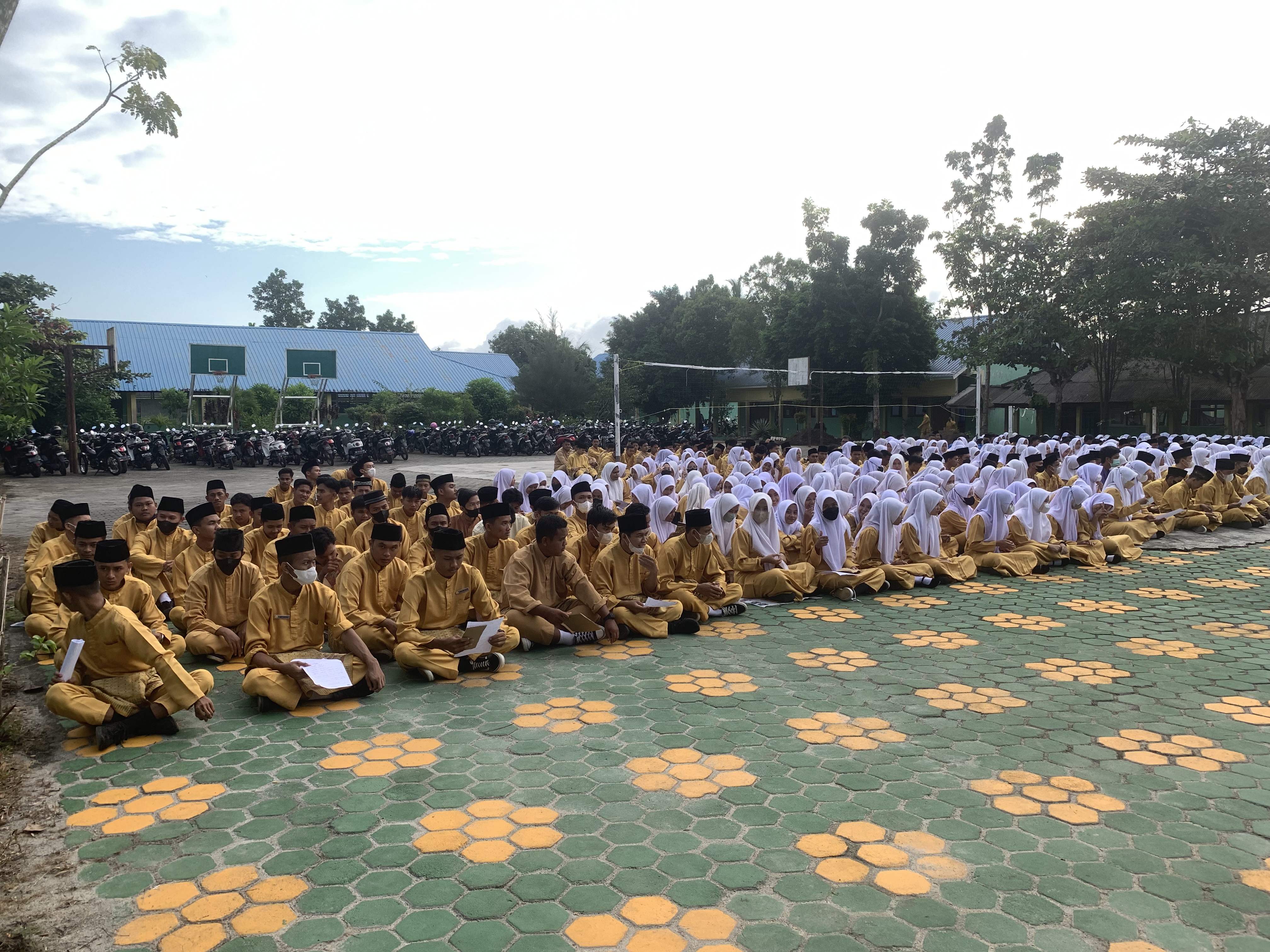 ROHIS JUMAT PAGI