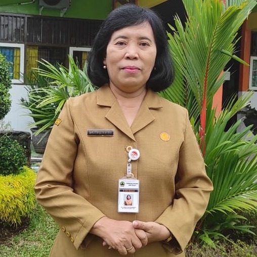 Foto Kepala Sekolah Kepala SMA Negeri 1 WEDI