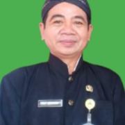 Foto Kepala Sekolah Arif Mahmudi, S.Pd., M.Pd., M.Si.