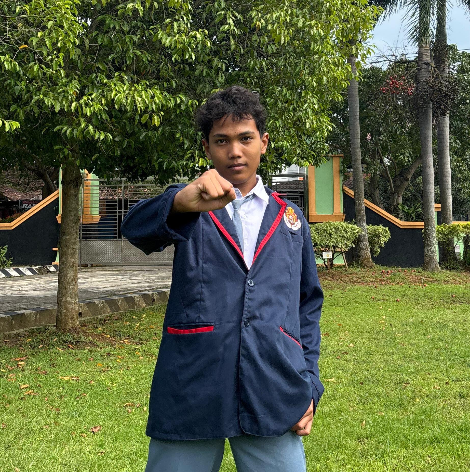 Farid Satrio Alfiyanto