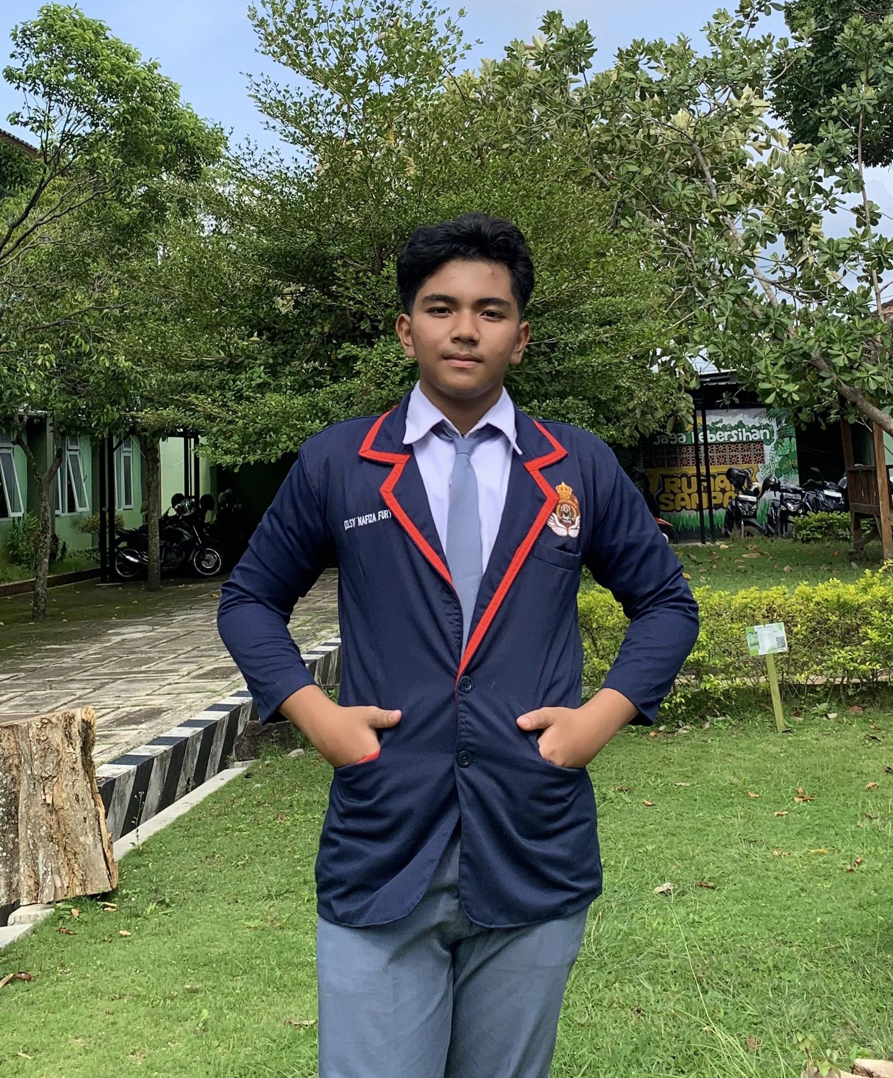 Engga Aldelandra Prasetya