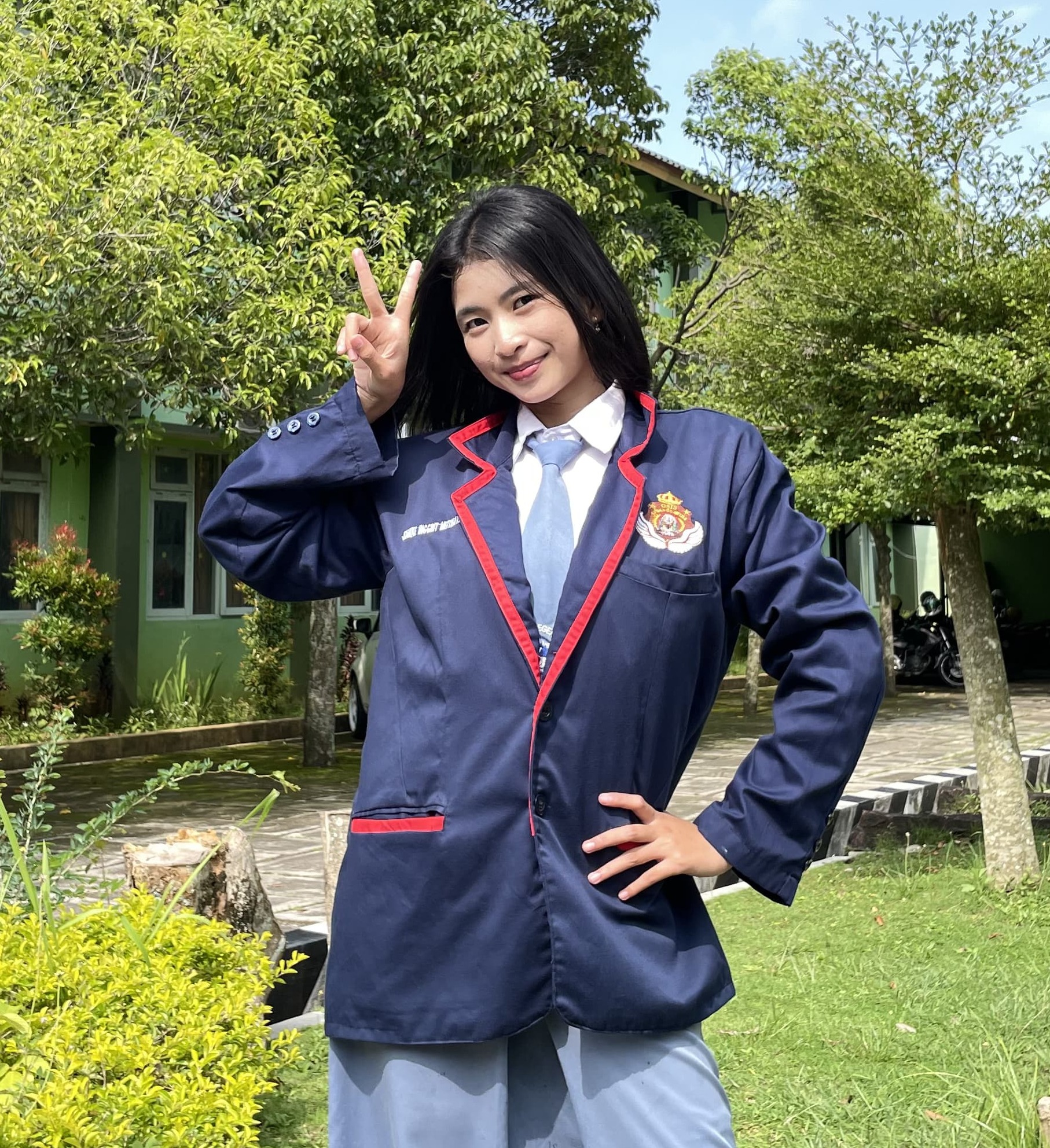 Eunike Inggrit Meithavanie Gulo