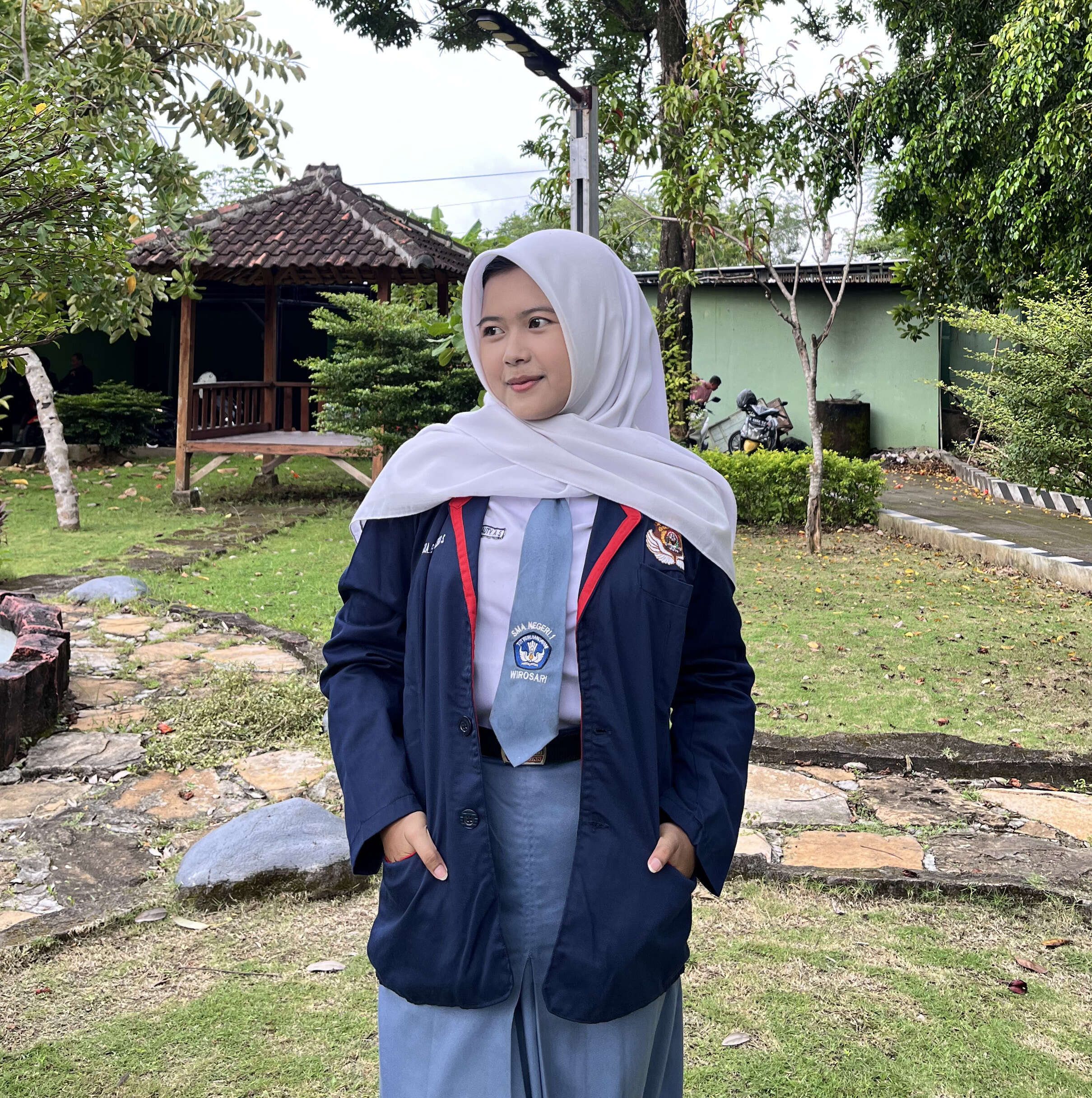 Shalfaila Beauty Arlena Suherlan