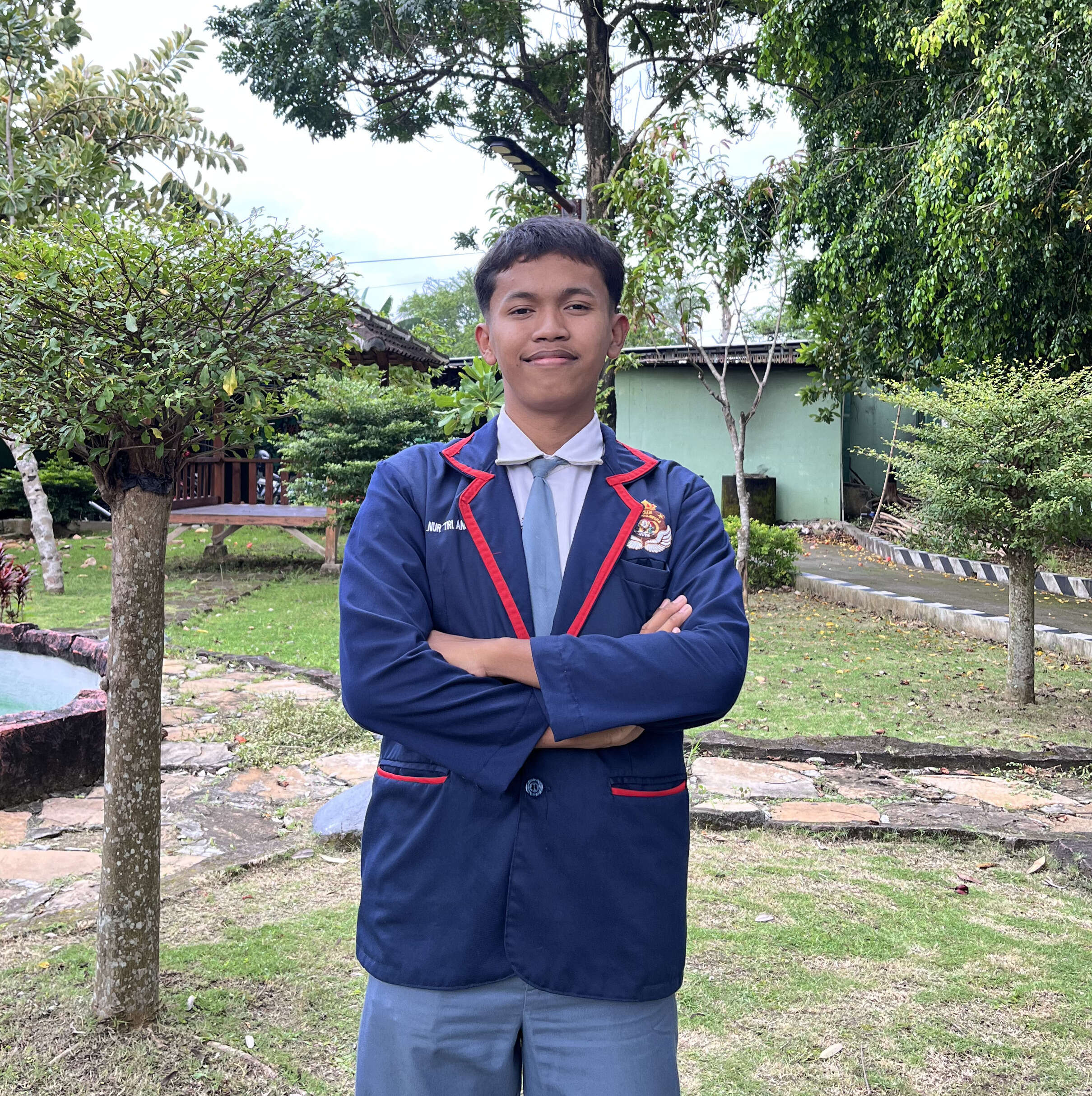 Andika Wahyu Ramadhani